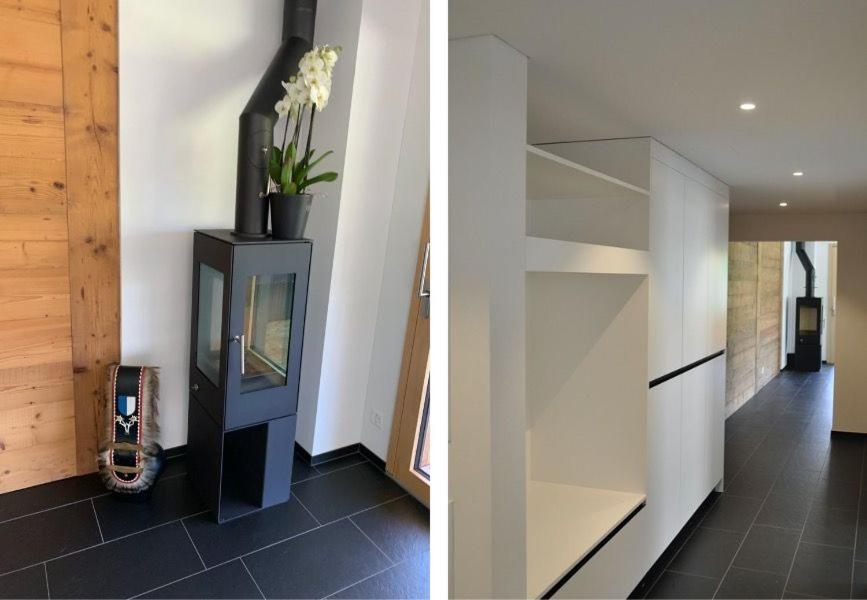 Ual Da Flex Apartment Savognin Exterior photo