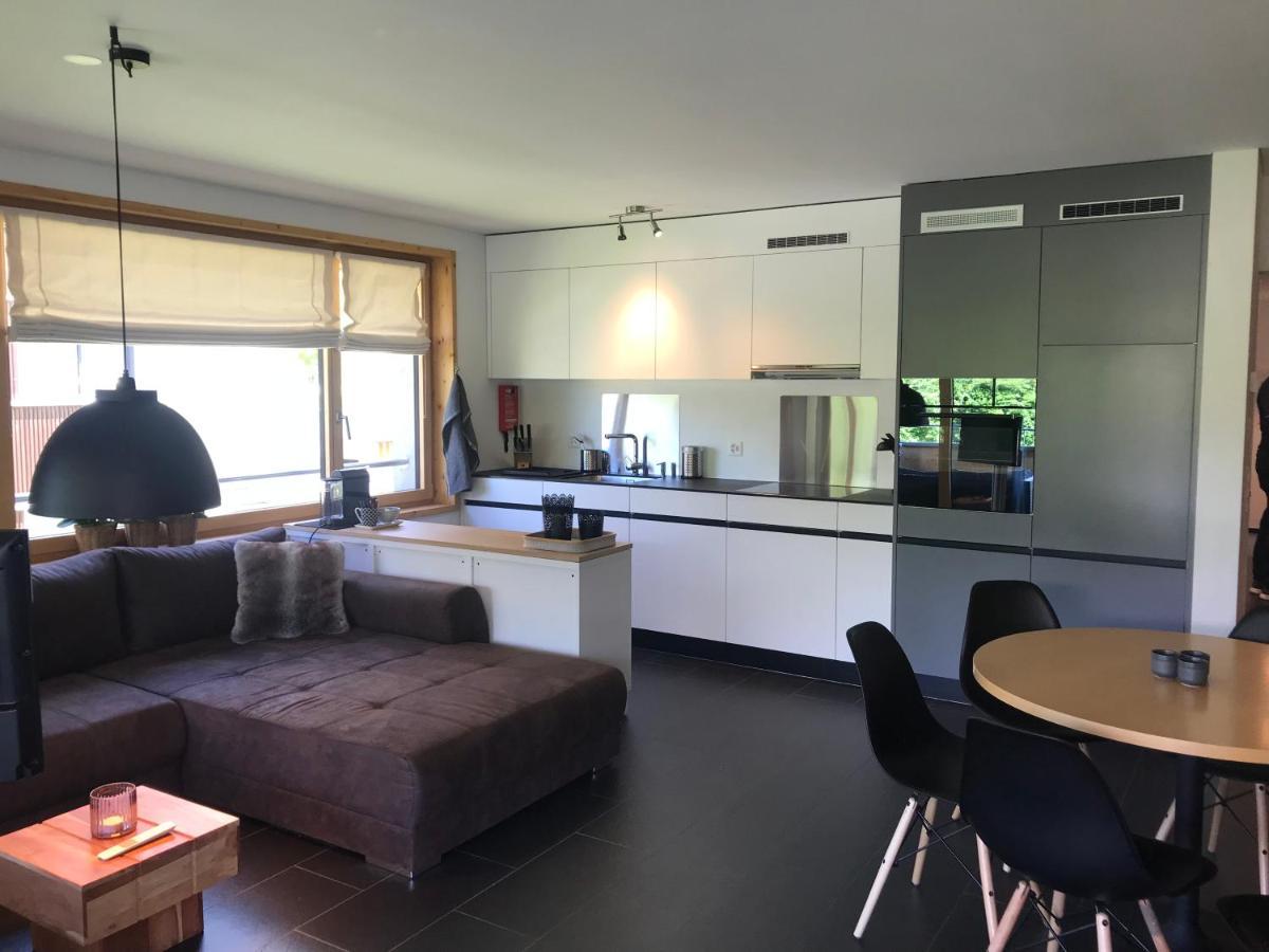 Ual Da Flex Apartment Savognin Exterior photo